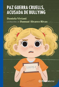 Paz Guerra Cruells, acusada de bullying - Daniela Viviani