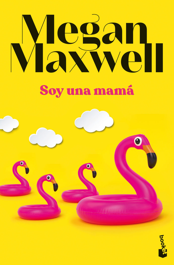 Soy una mamá (B) - Megan Maxwell