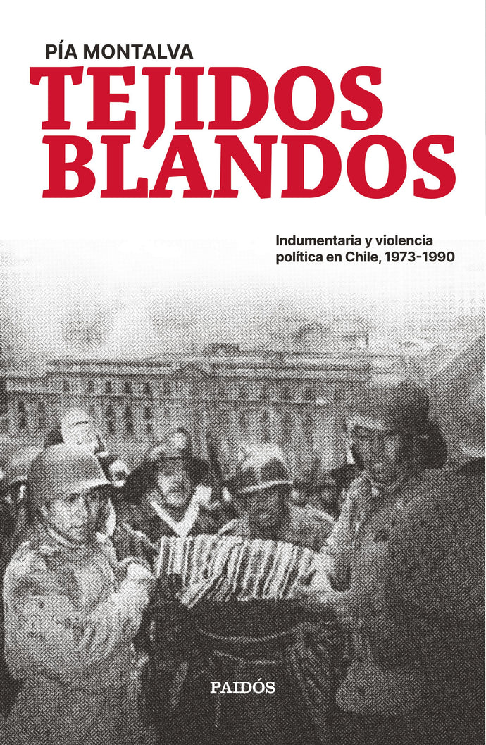 Tejidos blandos - Pía Montalva