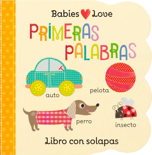 Babies Love - Primeras palabras - Martina Hogan