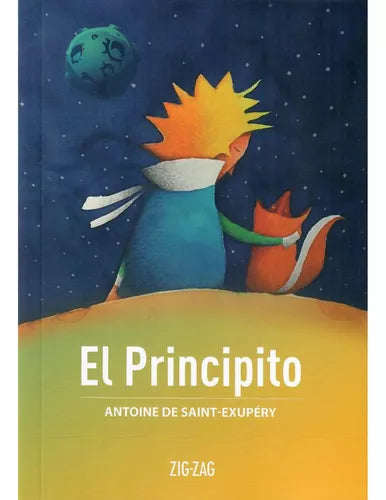 El Principito - Antoine de Saint-Exupéry