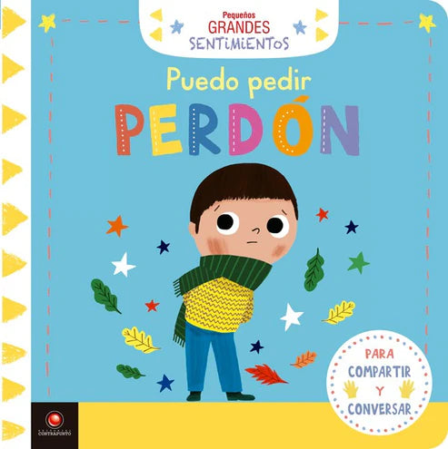 Puedo pedir perdón - Marie Paruit