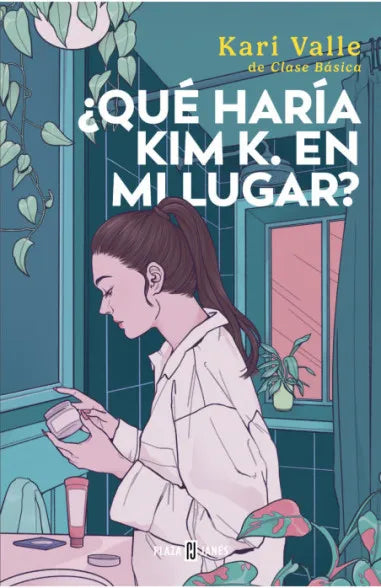 ¿Qué haría Kim K. en mi lugar? - Karina Valle