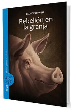 Rebelión en la granja - George Orwell