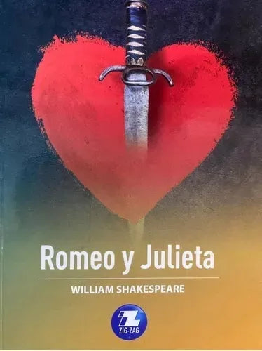Romeo y Julieta  - William Shakespeare