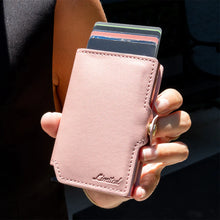 Cargar imagen en el visor de la galería, Billetera Limited Citrus -Pastel Pink
