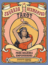 Cargar imagen en el visor de la galería, Tarot. La sagrada hermandad - Ashawnee Dubarry
