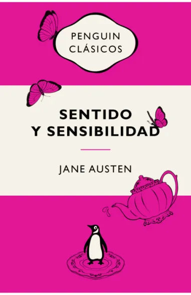 Sentido y sensibilidad - Jane Austen