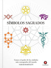 Cargar imagen en el visor de la galería, Simbolos sagrados - Sarah Bartlett

