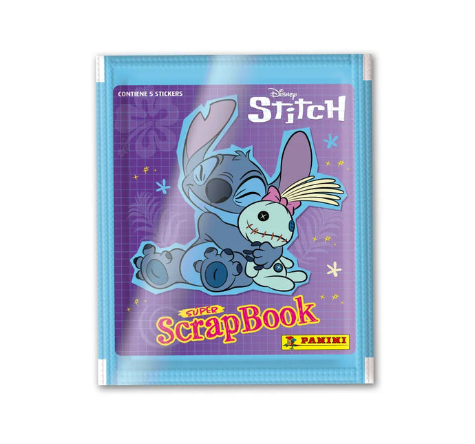 Láminas Stitch - Súper Scrapbook