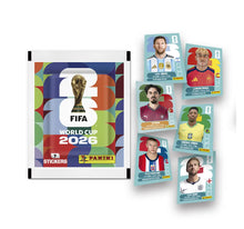 Cargar imagen en el visor de la galería, 3RA PREVENTA 50 SOBRES FIFA WORLD CUP 2026
