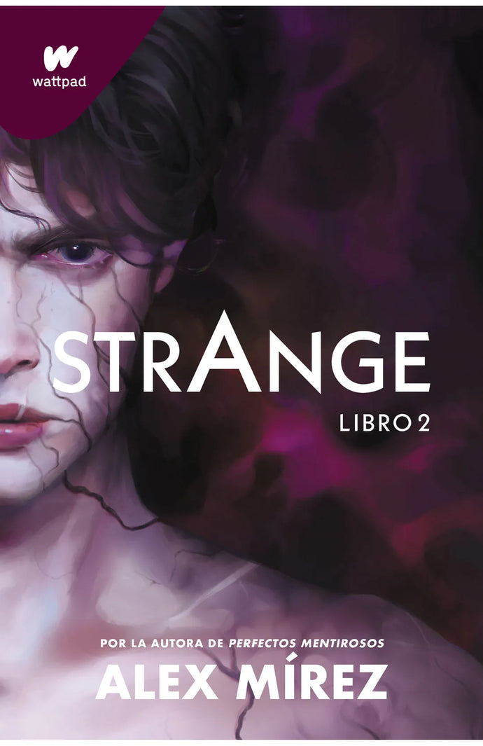 Strange 2 - Alex Mírez