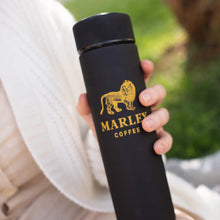 Cargar imagen en el visor de la galería, Travel Termo Negro 500 ml - Marley Coffee
