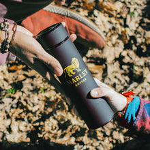 Cargar imagen en el visor de la galería, Travel Termo Negro 500 ml - Marley Coffee
