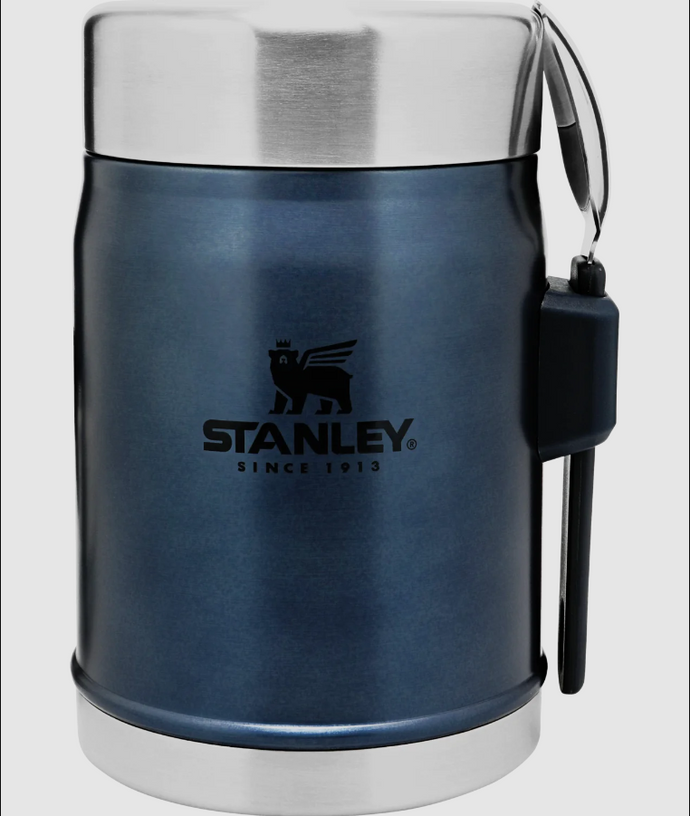 Termo comida Stanley Classic Azul | 414 ML | Stanley