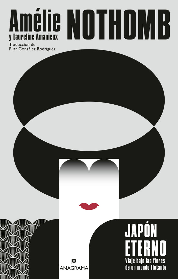 Japón eterno - Laureline Amanieux, Amélie Nothomb