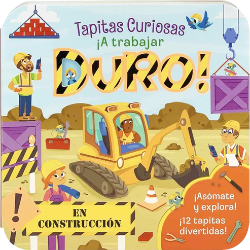 ¡A trabajar duro! - Jaye Garnett - Mattia Cerato