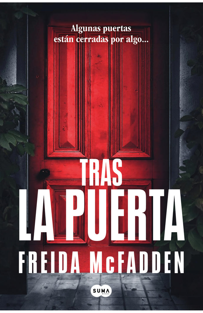 Tras la puerta -  Freida McFadden