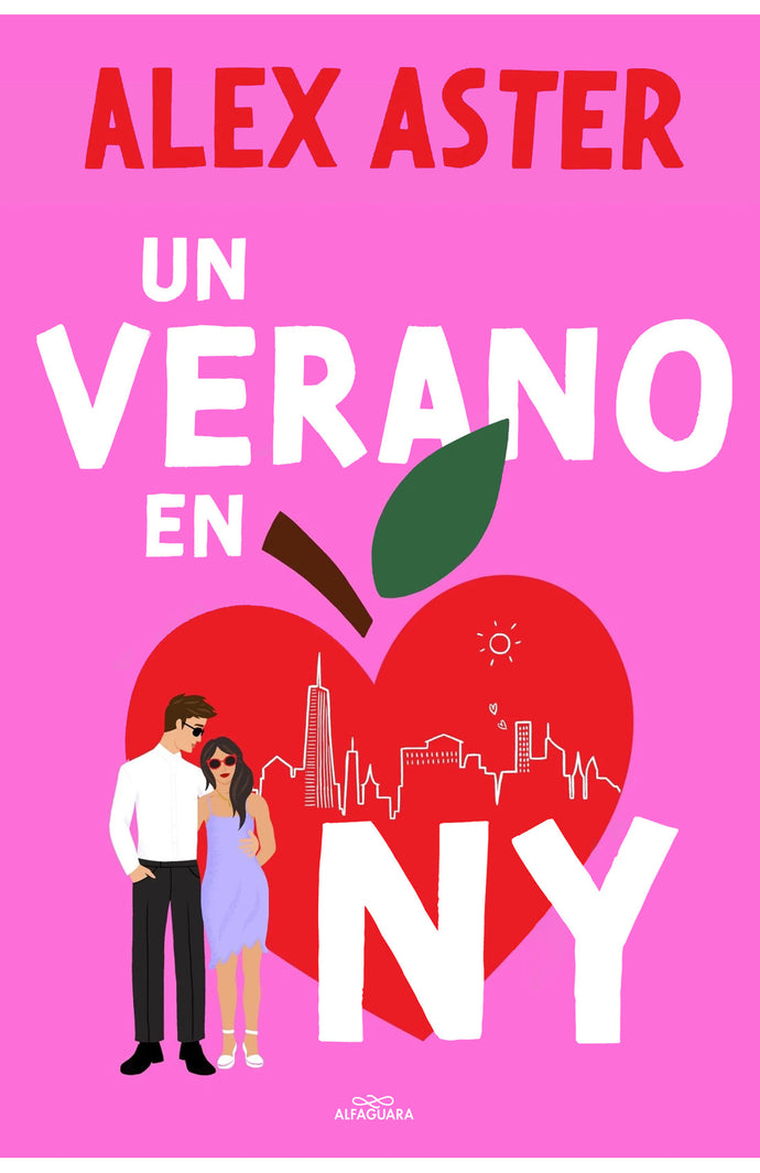 Un verano en Ny - Alex Aster