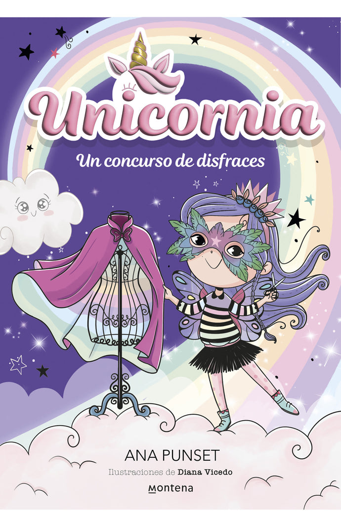 Unicornia 12: Concurso De Disfraces - Ana Punset