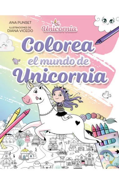 Unicornia - El mundo de Unicornia | Ana Punset