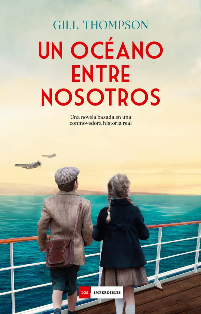 Un oceano entre nosotros - Gill Thomson