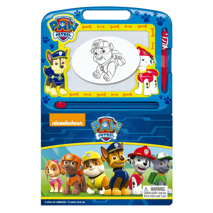 Paw Patrol Serie De Aprendizaje