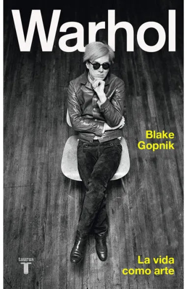 Warhol - Blake Gopnik