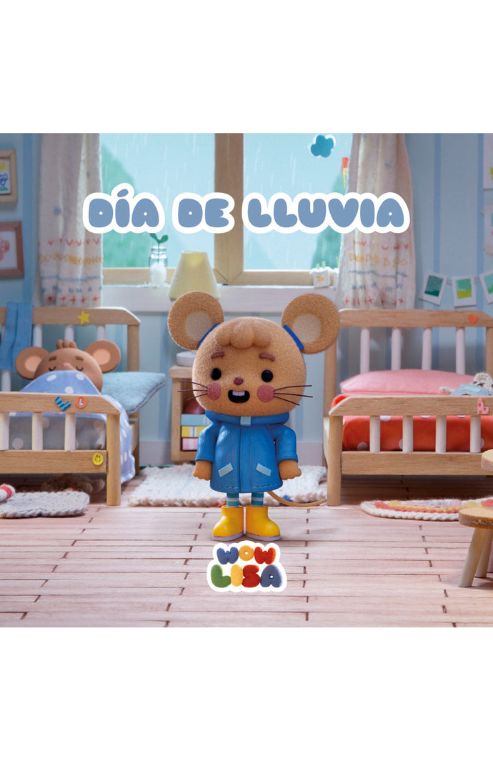 Día de lluvia - Wow Lisa