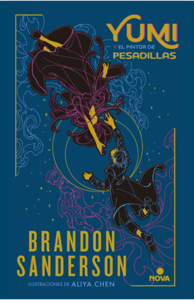 Yumi y el pintor de pesadillas (TD) - Brandon Sanderson