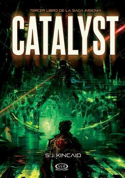 CATALYSY - S.J. Kinncaid