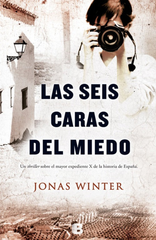 Las seis caras del miedo - Jonas Winter