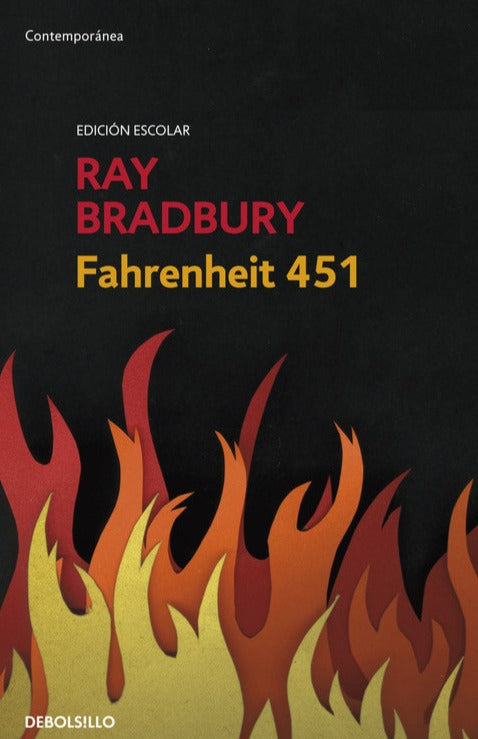 Fahrenheit 451 (DB) - Ray Bradbury