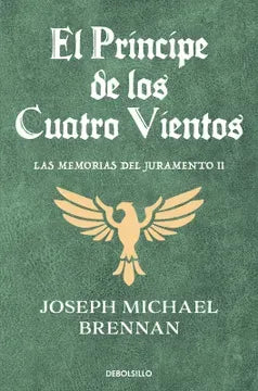El príncipe de los cuatro vientos - Joseph Michael Brennan