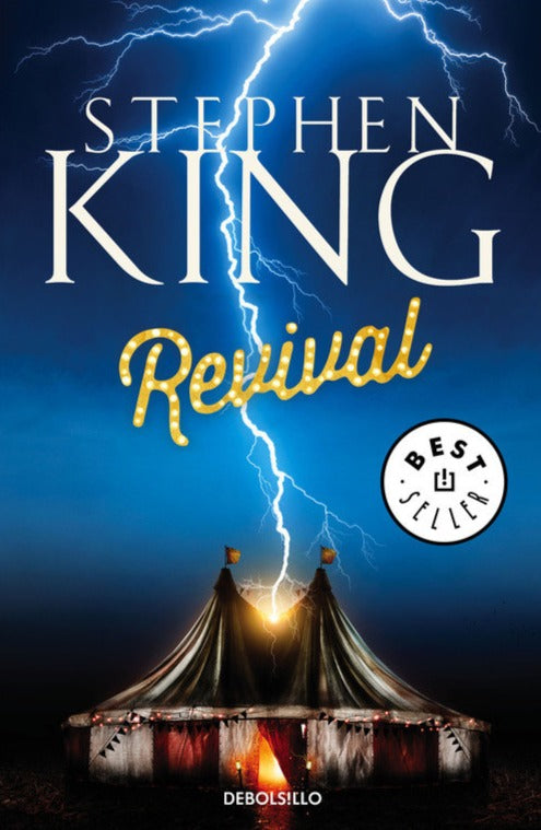Revival (B) - Stephen King