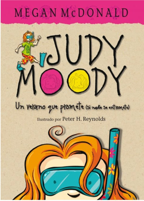 Un verano que promete (si nadie se entromete) (Judy Moody)