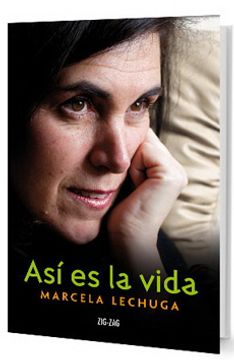 Así es la Vida - Marcela Lechuga
