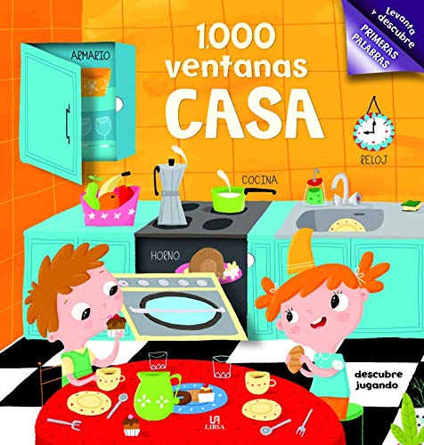 1000 ventanas para descubrir la casa