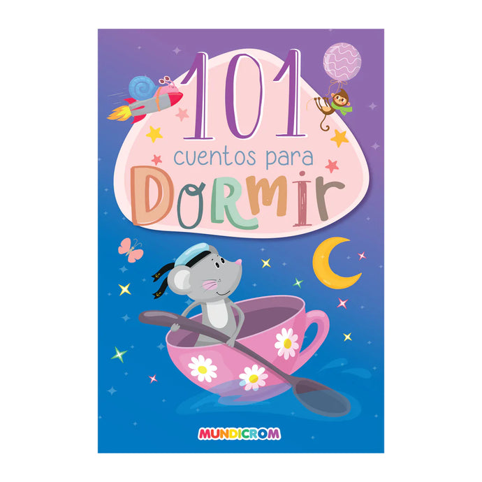 101 Cuentos para dormir (Colección 101 cuentos)