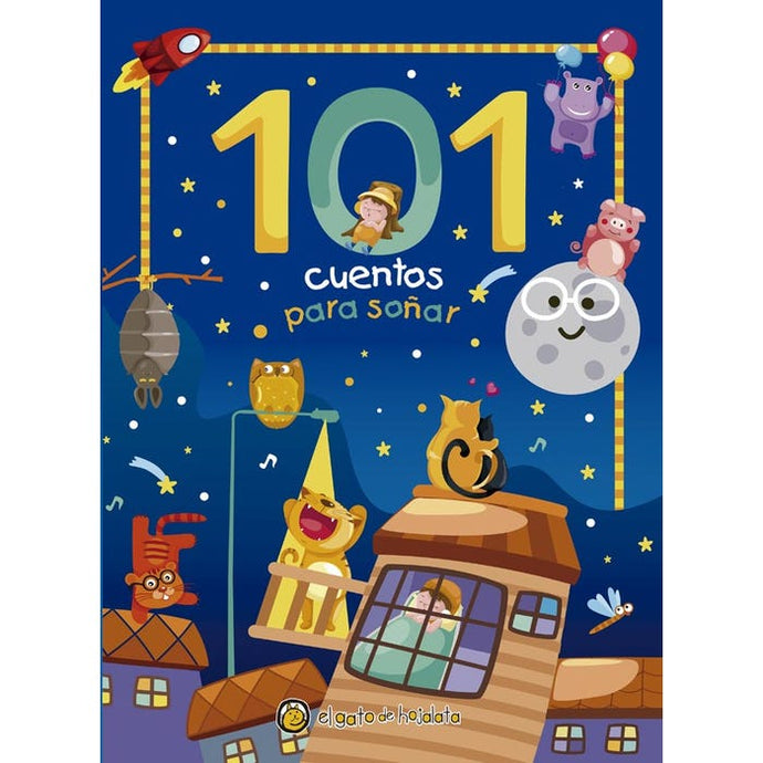 101 cuentos para soñar (TD)