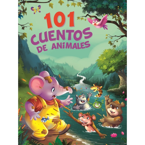 101 Historias de animales