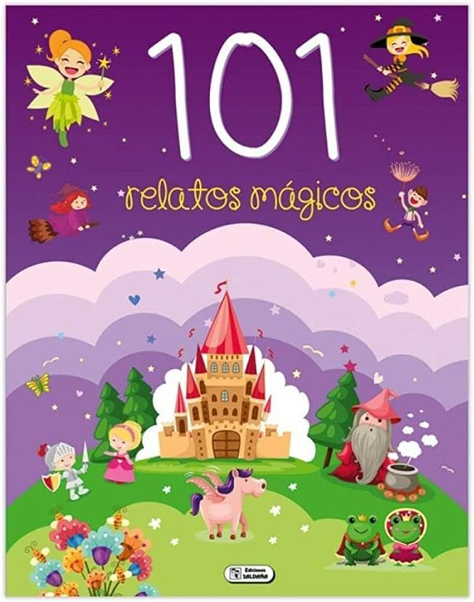 101 relatos mágicos