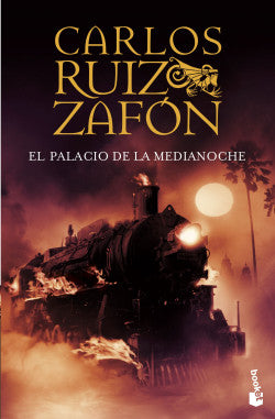 El palacio de la media noche (B) - Carlos Ruiz Zafón