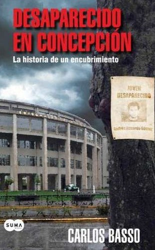 Desaparecido en Concepción - Carlos Basso