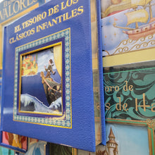 Cargar imagen en el visor de la galería, El tesoro de los clásicos infantiles (Edición de lujo TD)
