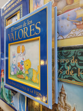 Cargar imagen en el visor de la galería, El tesoro de los valores (Edición de lujo TD) - Disney
