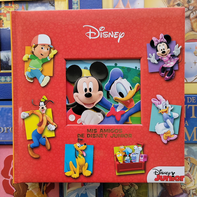 Mis amigos de Disney Junior (Edición de lujo TD) - Disney
