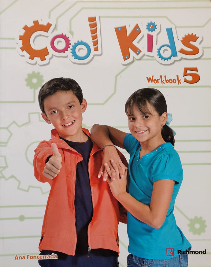Cool Kids Workbook 5
