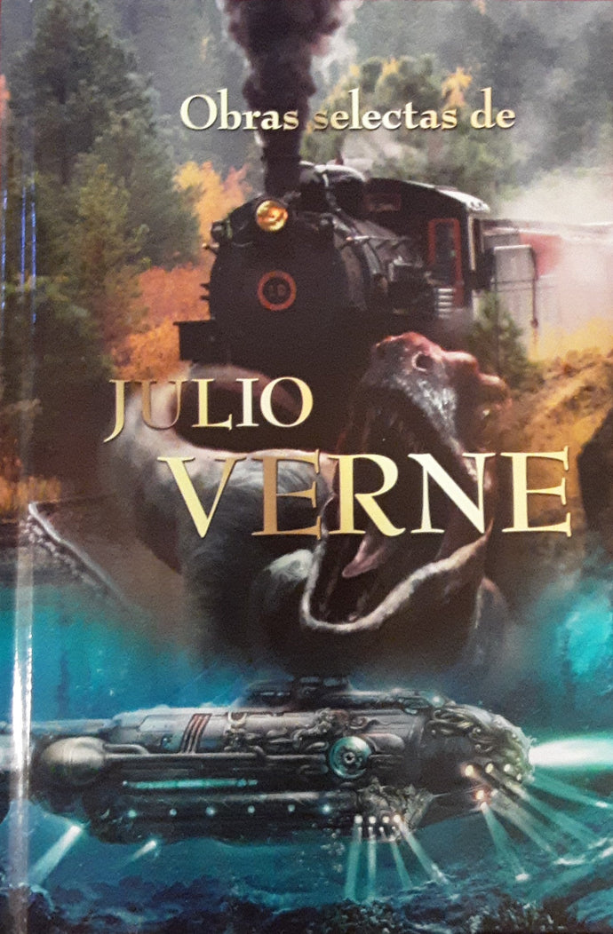 Obras selectas Julio Verne