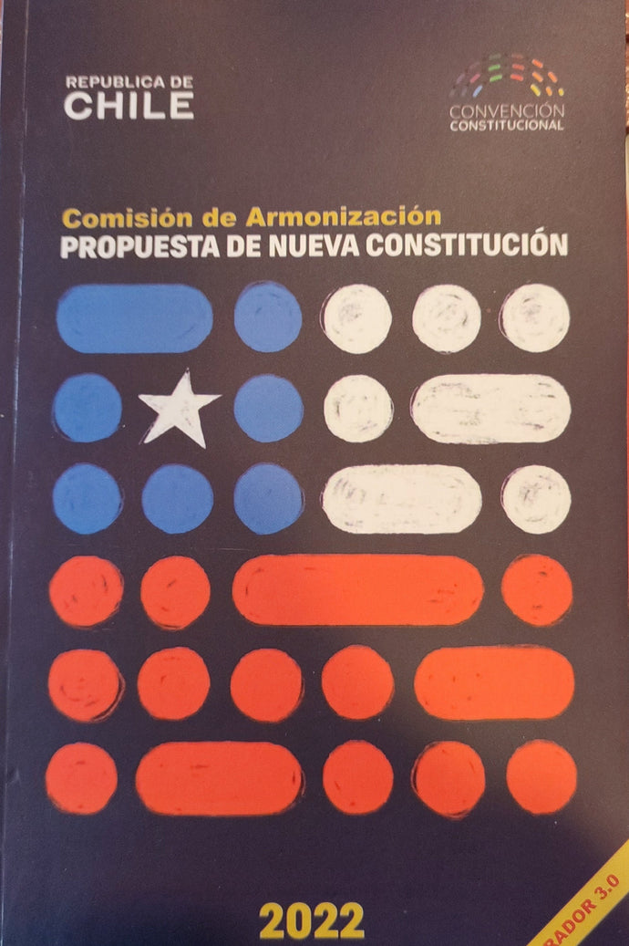 Propuesta Nueva Constitución